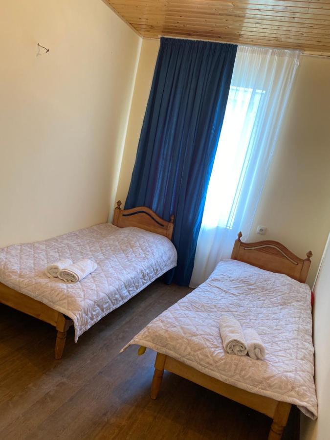 Iuri Udesiani'S Guesthouse ميستيا المظهر الخارجي الصورة