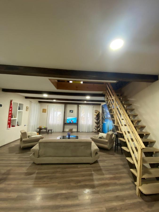 Iuri Udesiani'S Guesthouse ميستيا المظهر الخارجي الصورة
