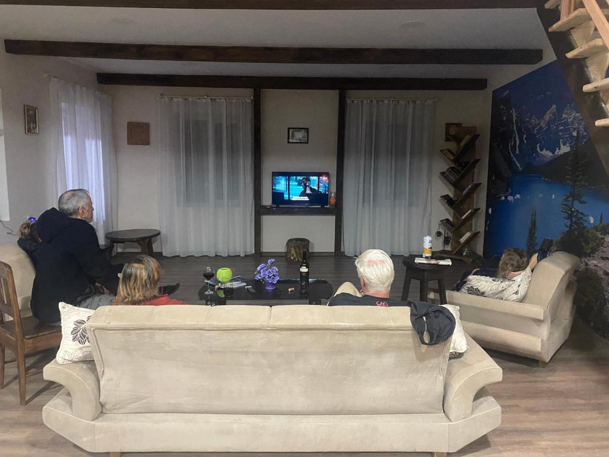 Iuri Udesiani'S Guesthouse ميستيا المظهر الخارجي الصورة