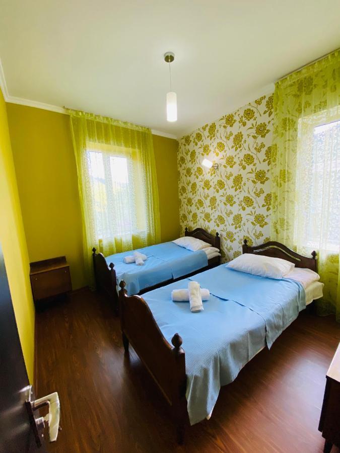 Iuri Udesiani'S Guesthouse ميستيا المظهر الخارجي الصورة