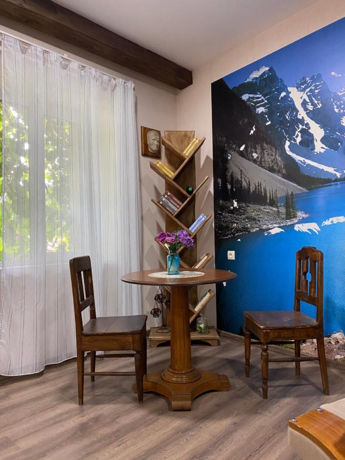 Iuri Udesiani'S Guesthouse ميستيا المظهر الخارجي الصورة